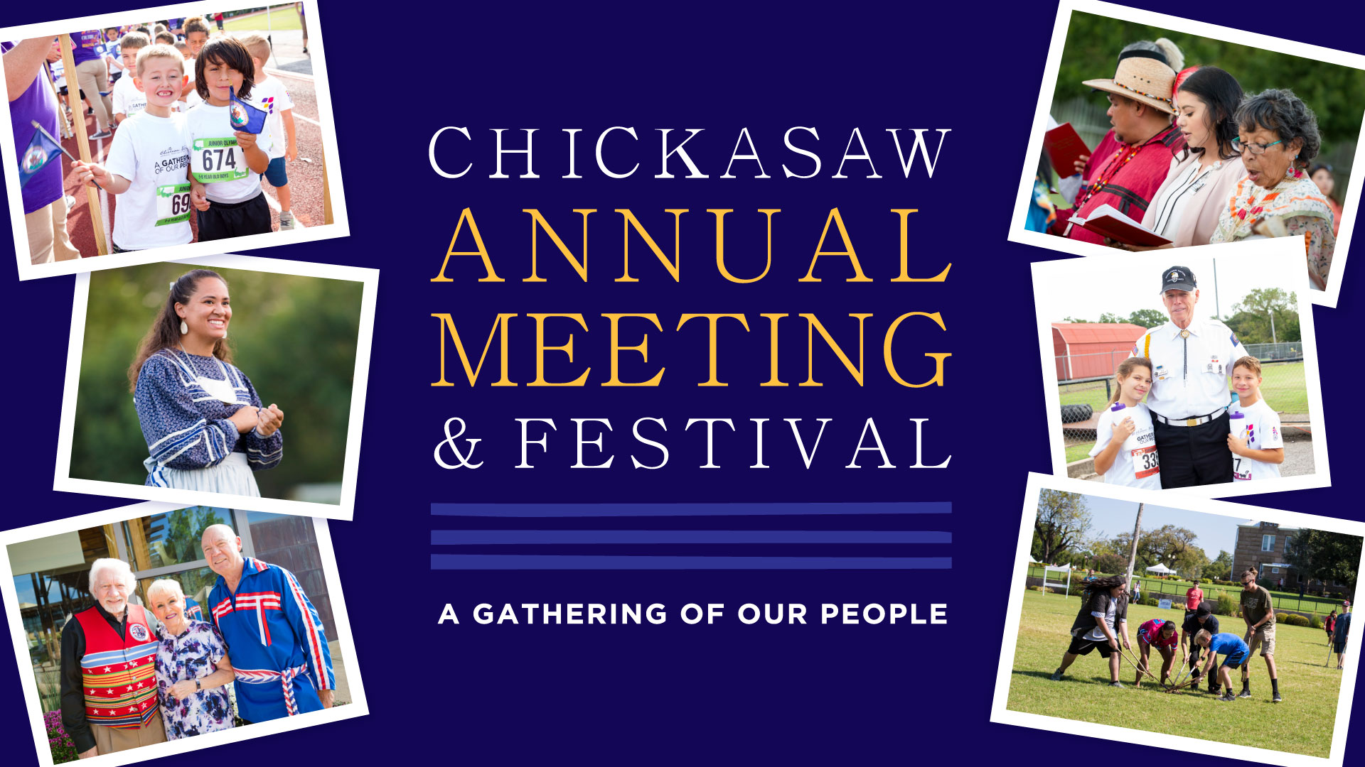 Music Videos Chickasaw Annual Meeting and Festival